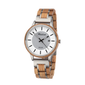 Waidzeit Barrique Solar watch